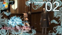 FINAL FANTASY XIV：A Realm Reborn (PC) - Pt.2 【Female Miqo'te】