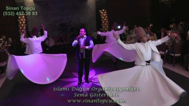 bursa ilahi grubu muhteşem semazen gösterisi bursa sinan topçu bursa ilahi ekibi