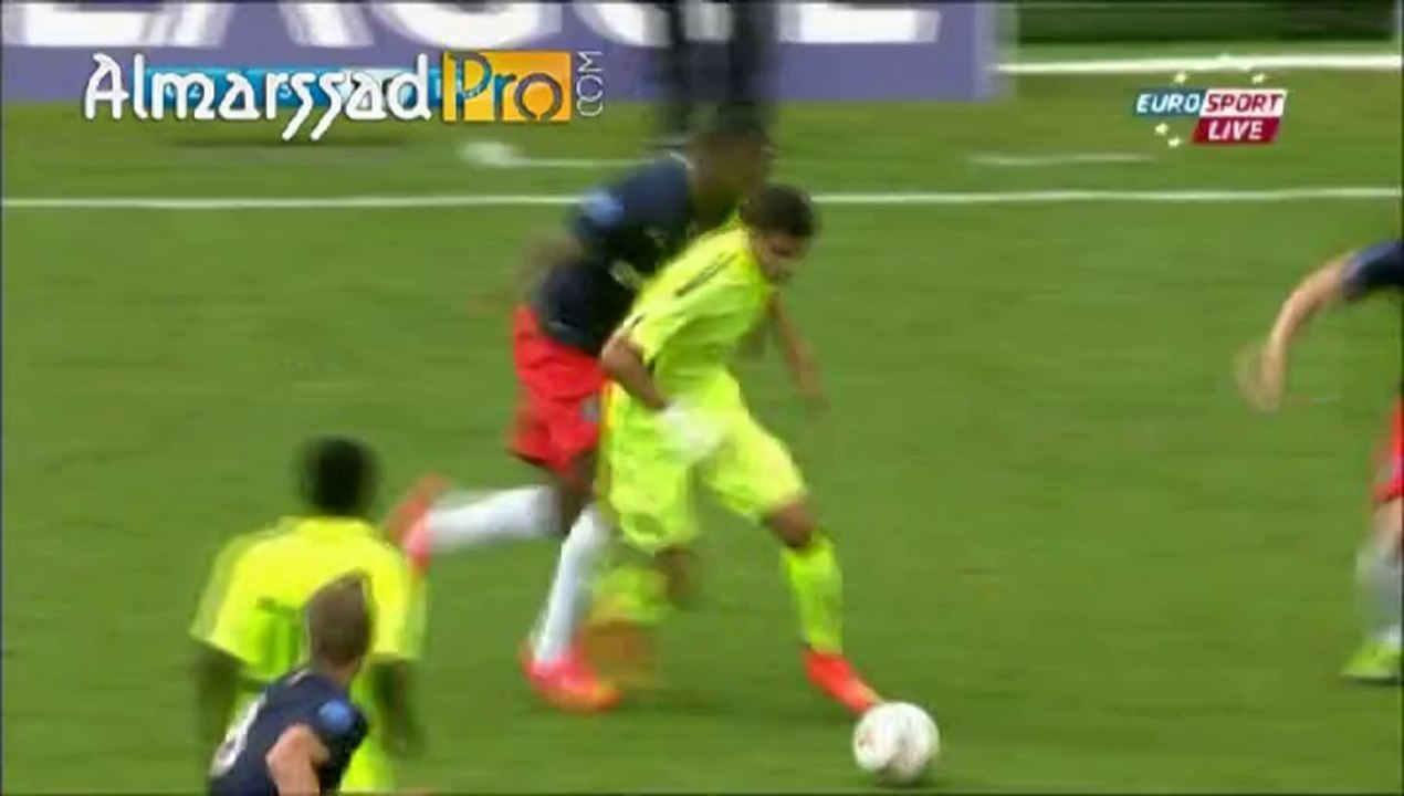 Moha El ouariachi vs PSG