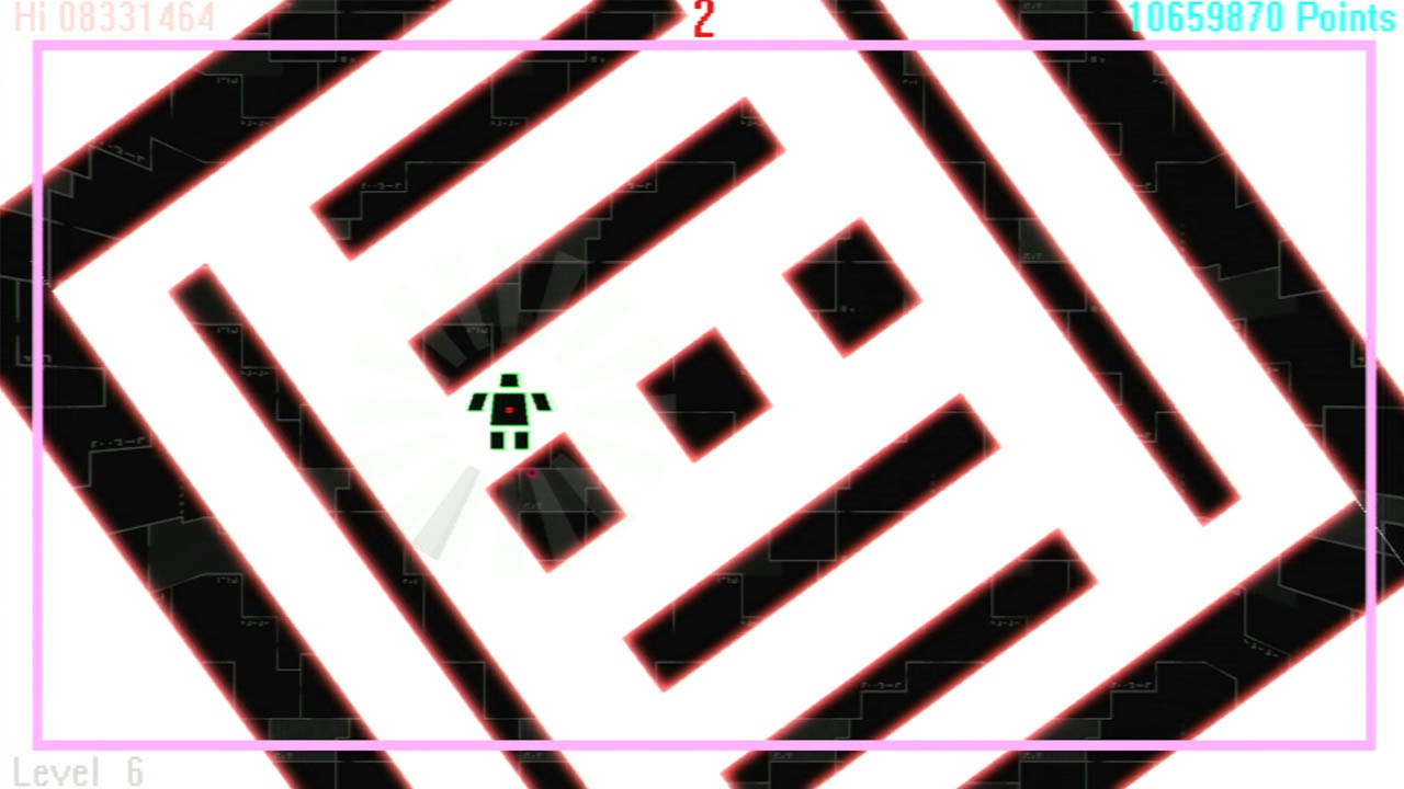 CGR Undertow - 99 SECONDS review for Nintendo Wii U