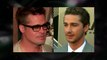 Find Out Why Brad Pitt and Shia LaBeouf Almost Fought Scott Eastwood