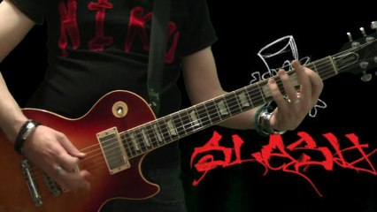 Slash & Myles Kennedy - Shadow Life (full cover)