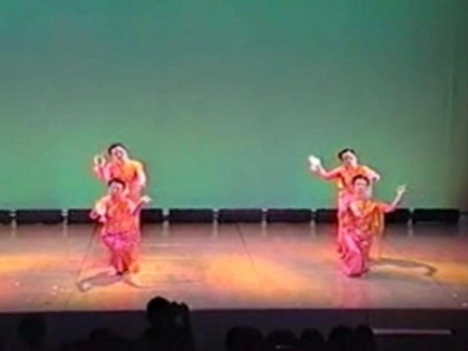 タイ舞踊　thaidance