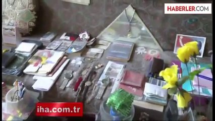 Yıkılan Yuva Sahte İçki Deposu Çıktı