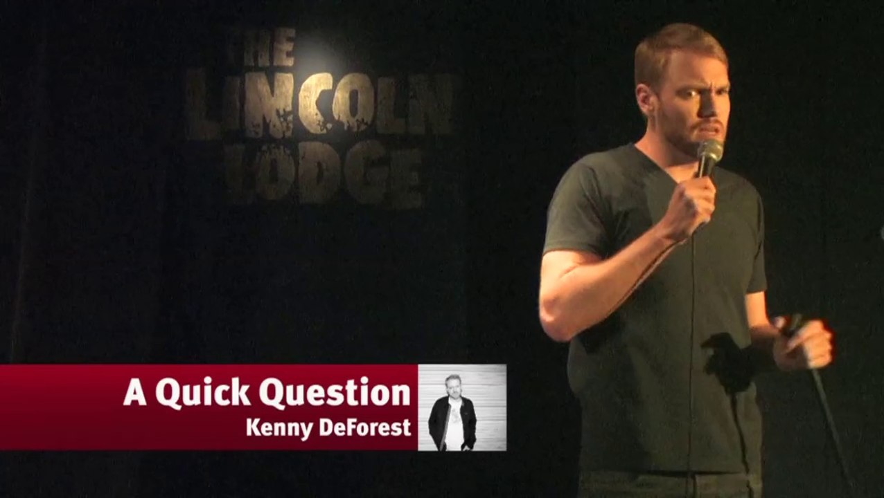 A Quick Question