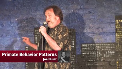 Primate Behavior Patterns