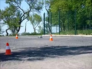 Tamiya 58051 The Fox