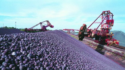 A queda assustadora de duas gigantes da Bolsa