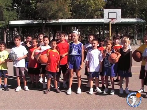 CB Juventud Utebo 2010 (Video Temporada 2010-2011)