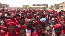 África do Sul: julgamento de Malema por corrupção é adiado