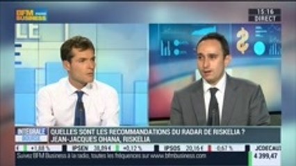 La hausse du dollar détermine la dynamique des marchés financiers: Jean-Jacques Ohana - 30/09