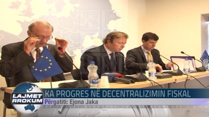 KA PROGRES NE DECENTRALIZIMIN FISKAL