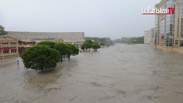 Intempéries dans l'Hérault : Un phénomène violent mais courant