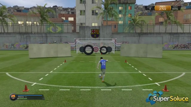 FIFA 15 : Défi Tirs OR