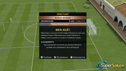 FIFA 15 : Défi Débutant BRONZE