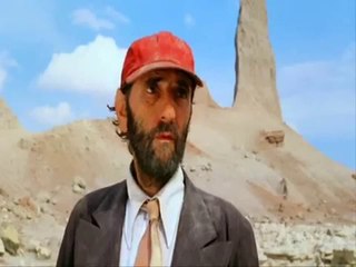 La casquette d’Harry Dean Stanton dans “Paris Texas”