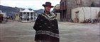 Le poncho de Clint Eastwood dans “Pour une poignée de dollars”