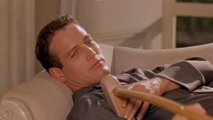 Le pyjama de Paul Newman dans “la Chatte sur un Toit Brûlant”