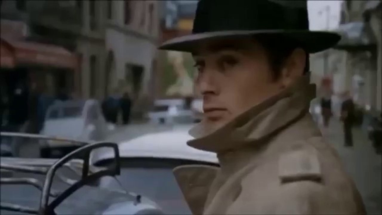 Le trench-coat d’Alain Delon dans “Le Samouraï”