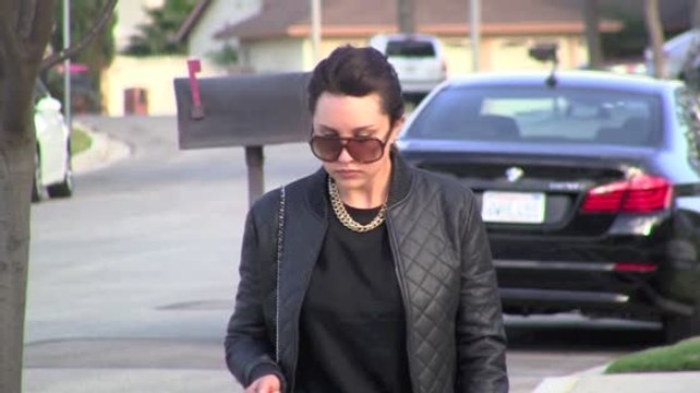 Amanda Bynes was on Adderall During DUI Arrest