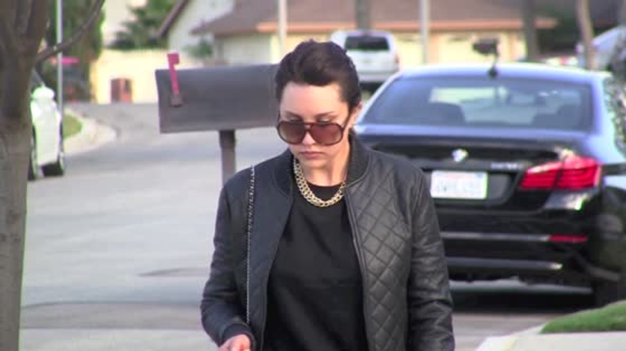 Amanda Bynes was on Adderall During DUI Arrest