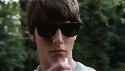 Les Wayfarer de Tom Cruise dans “Risky Business”