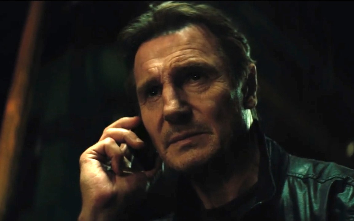 Le premier trailer (avec beaucoup d'explosions) de Taken 3