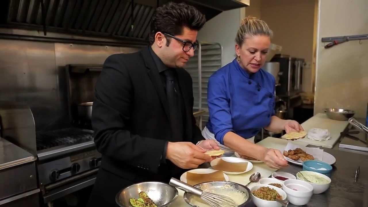 Hanging with Harris: Chef Michelle Bernstein