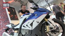 Salon de Cologne 2014 : la BMW S1000RR version 2015