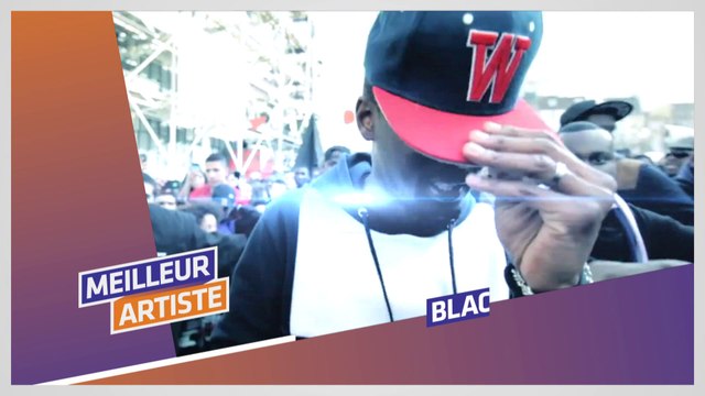 Soprano, Black M, Indila et Maitre Gims nominés dans la catégorie Meilleur Artiste aux TRACE Urban Music Awards 2014 !