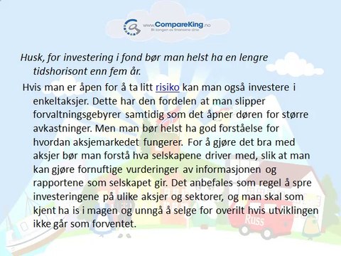 3 Punkter Som Kan Hjelpe Deg Med å Få Det Meste Ut av Sparepengene Dine