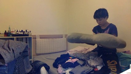 when i got bored at home