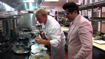 Hanging with Harris - Chef Tory McPhail - Commander's Palace - New Orleans