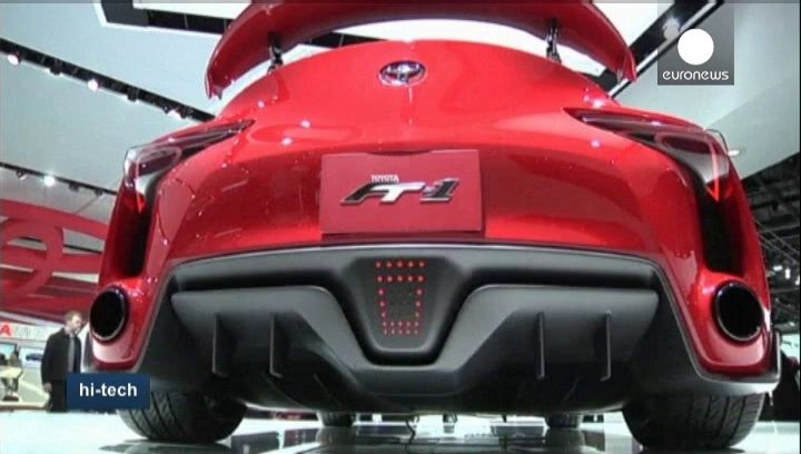 Video Le novità del Mondial de l'Automobile