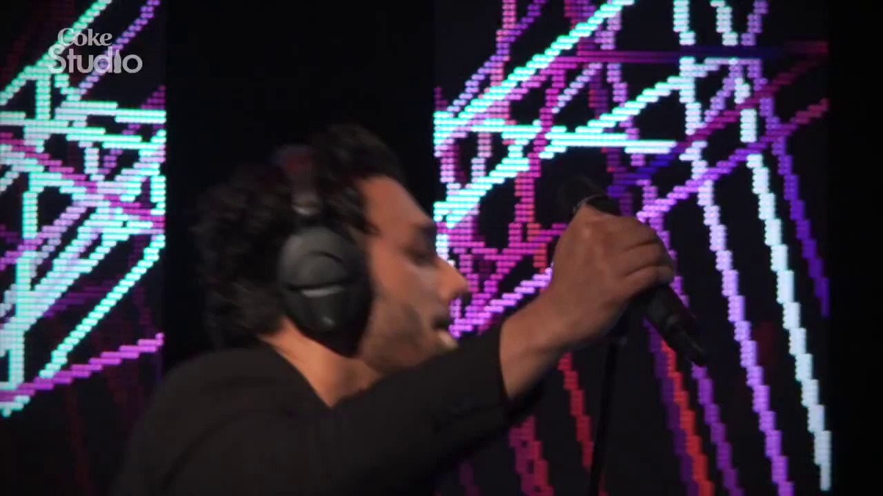 Charkha Nolakha HD, Atif Aslam and Qayaas, Coke Studio Pakistan, Season 5, Episode 1