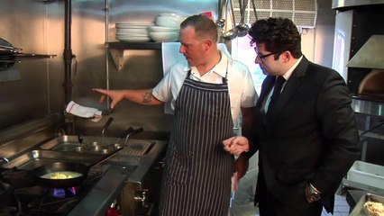 Hanging with Harris - Jason Neroni - Osteria La Buca - Los Angeles