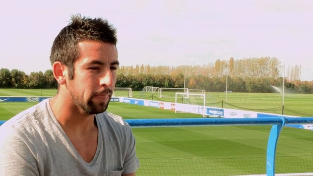 Mauricio Isla: Veo al Atlético de Madrid muy lejos en esta Liga de Campeones