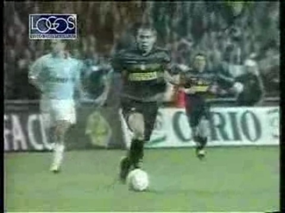 Ronaldo vs lazio rome finale