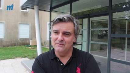 Laurent Nicollin MHSC
