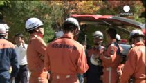 Giappone: sospese le ricerche sul vulcano Ontake