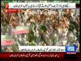 Imran Khan Giving Example of Muslim's Greatest Leader Hazrat Umar Farooq