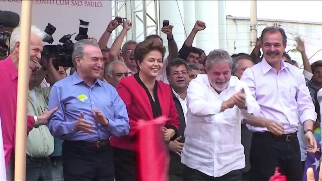 Acusações de corrupção esquentam campanha