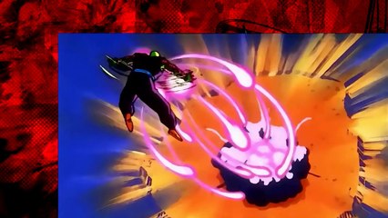 Piccolo Vs Frieza Second Form Part 2 of 2
