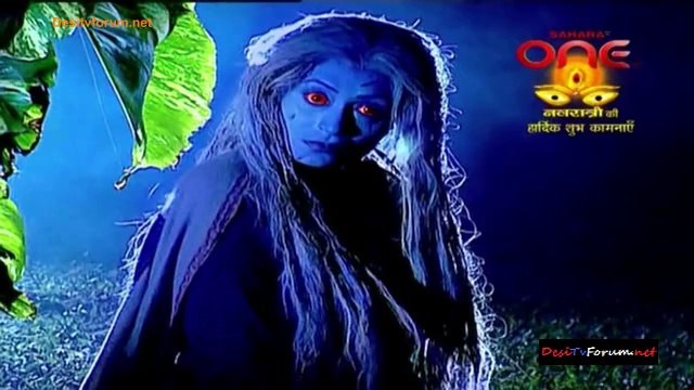 Haunted Nights - Kaun Hai Woh 30th September 2014 Video Watch Online pt2