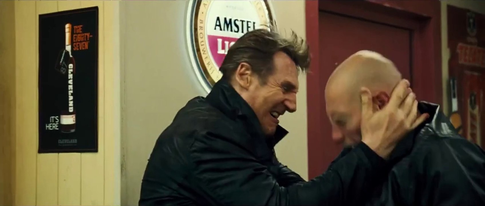 TAKEN 3 Trailer