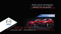 MAZDA - Mazda 6 [1080p]