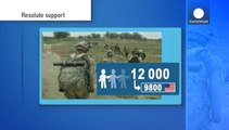 Afghanistan: firmato accordo con Usa, 12mila soldati restano dopo 2014