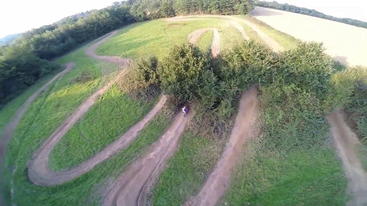 Motocross privé KTM 250 2015/GAS GAS 200