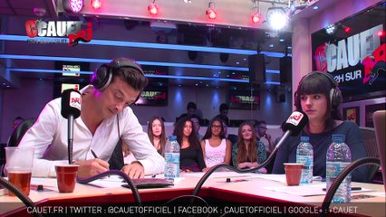 Elle lui avoue qu'elle est bisexuelle - C'Cauet sur NRJ