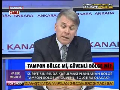 Tampon bölge mi, güvenli bölge mi